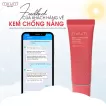 Kem chống nắng nâng tông, dưỡng trắng, ngừa lão hóa và bảo vệ da toàn diện – Mirum Multi UV Protection Sun Cream SPF 50+/PA+++ 50ml